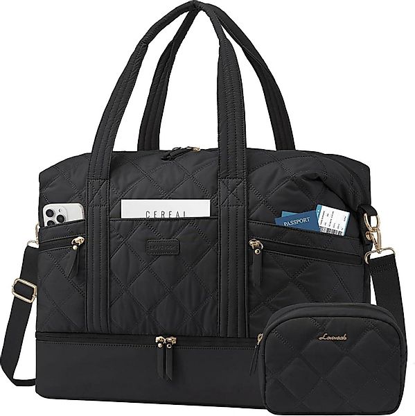 LuxusKollektion Weekender Leichte Reisetasche Damen Weekender günstig online kaufen