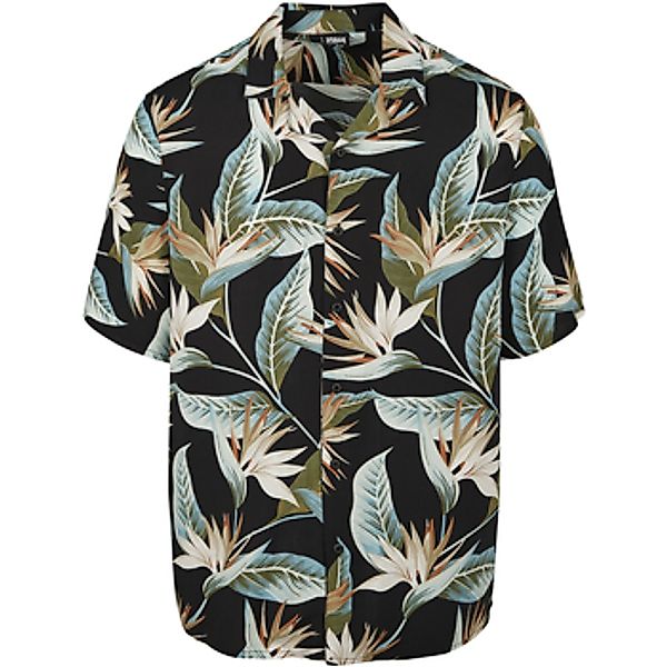 URBAN CLASSICS Langarmhemd Urban Classics Herren günstig online kaufen
