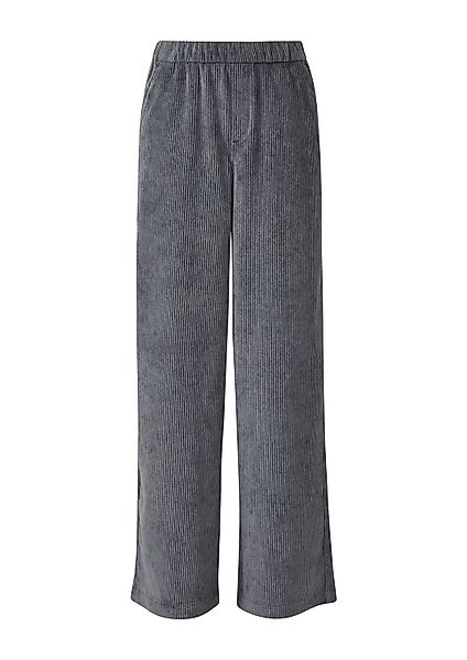 s.Oliver Chinos Hose Cordhose mit Elastikbund günstig online kaufen