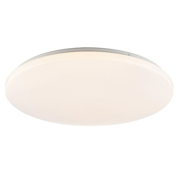 Brilliant LED-Deckenleuchte Tribola Weiß Ø 49 cm günstig online kaufen