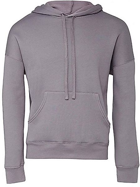 Bella + Canvas Kapuzenpullover Unisex Sponge Fleece Pullover DTM Hoodie XS günstig online kaufen