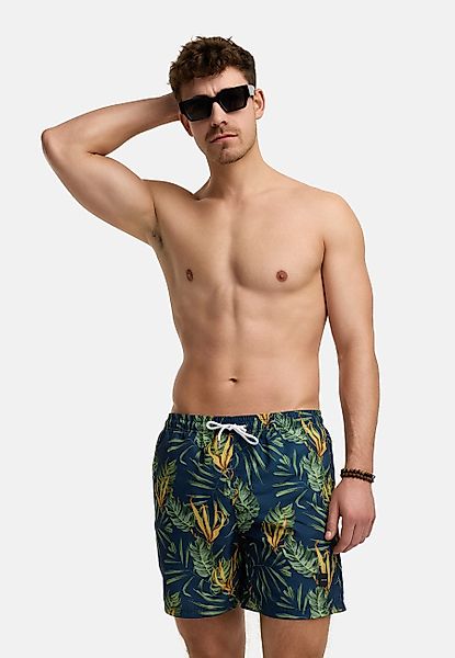 Indicode Badeshorts INTonino mit superweicher Innenhose günstig online kaufen