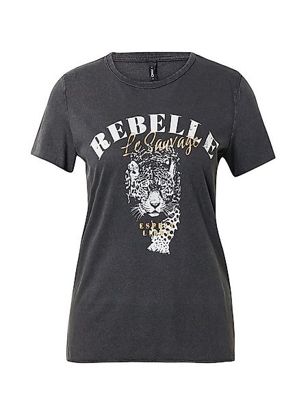 ONLY T-Shirt (1-tlg) Plain/ohne Details günstig online kaufen