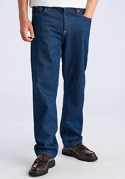 LINDBERGH 5-Pocket-Jeans "Jeans Loose Fit" günstig online kaufen