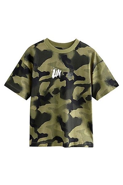 Next T-Shirt T-Shirt aus 100 % Baumwolle günstig online kaufen
