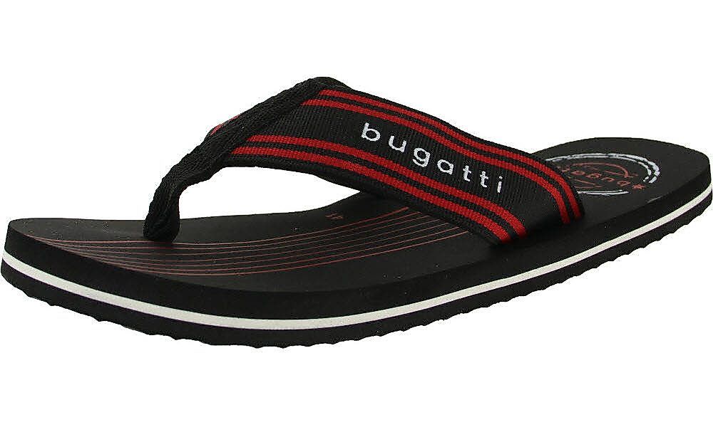 bugatti Bugatti Herren Zehensteg Pantolette Pantolette günstig online kaufen