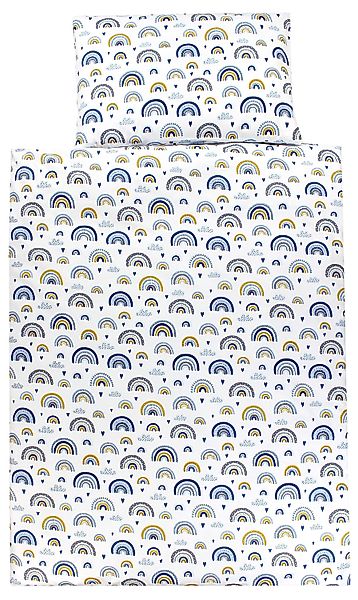 TupTam Babybettwäsche Kinder Bettwäsche Set Babybettwäsche günstig online kaufen