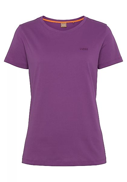 BOSS ORANGE T-Shirt "C Esogo 10228667 01", mit BOSS-Logostickerei günstig online kaufen