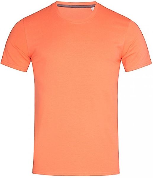 Stedman Rundhalsshirt Crew Neck Clive Herren günstig online kaufen