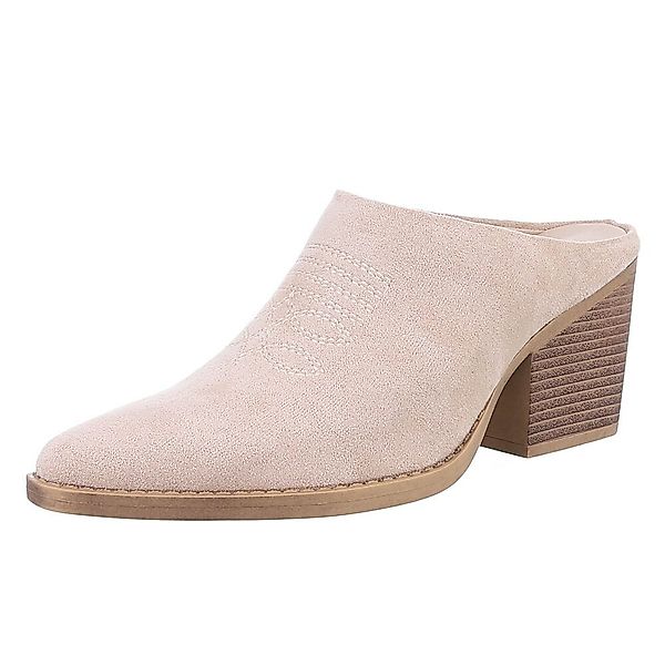 Ital-Design Damen Cowboyboots Western Westernstiefelette (88671706) günstig online kaufen