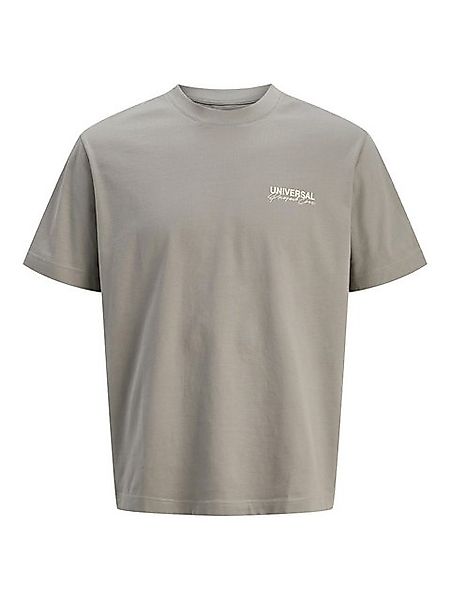 Jack & Jones Kurzarmshirt JCODYNAMIC DUST TEE SS CREW NECK LN günstig online kaufen