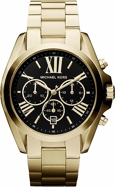 MICHAEL KORS Chronograph BRADSHAW MK5739, Quarzuhr, günstig online kaufen
