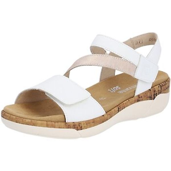Remonte Keilsandalette, Sommerschuh, Klettschuh, Riemchensandale mit Softfu günstig online kaufen