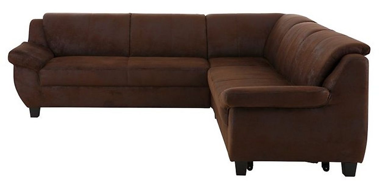 Home affaire Ecksofa "Yesterday Sitzbelastung 140 kg, L-Form", gleichschenk günstig online kaufen