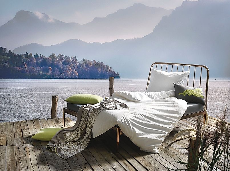 Sportalm Kitzbühel Wendebettwäsche "Mojito" 2 Stk. tlg. mit Wendefunktion günstig online kaufen