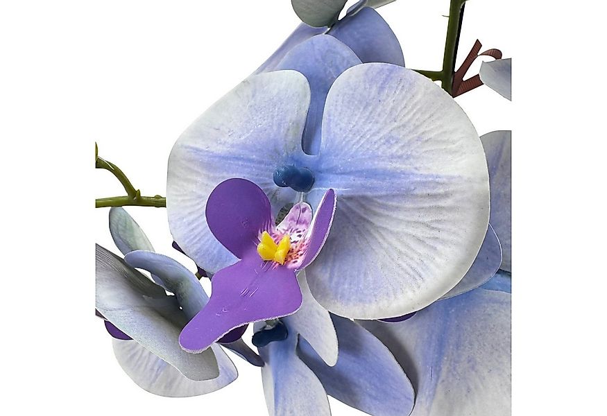 Kunstblume Orchideen im Topf - künstliche Blumen, Pflanzen - wie echt - Sch günstig online kaufen