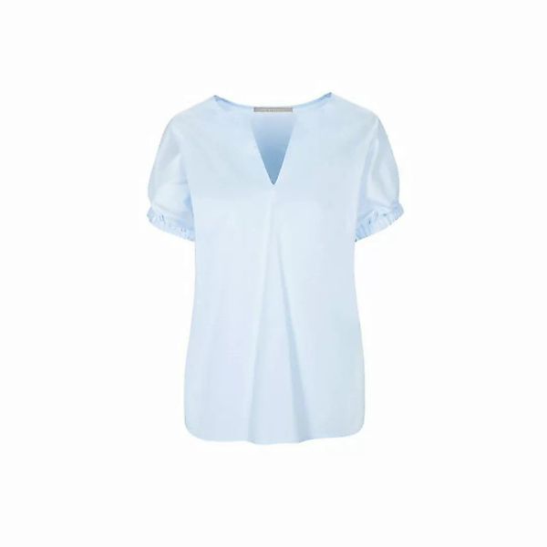 The Mercer N.Y. Blusenshirt blau (1-tlg) günstig online kaufen