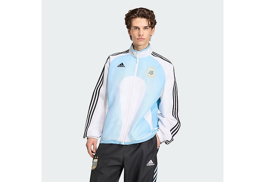 adidas Performance Trainingstop ARGENTINIEN HEIM-TRAININGSJACKE 2006 (1-tlg günstig online kaufen