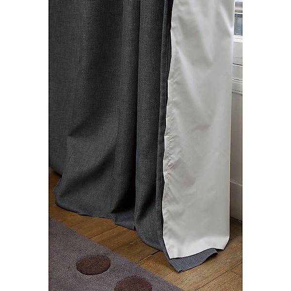 Moondream Wärmeschützender Futterstoff Silber 240 cm x 135 cm günstig online kaufen