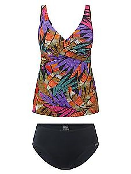 Tankini Charmline schwarz günstig online kaufen