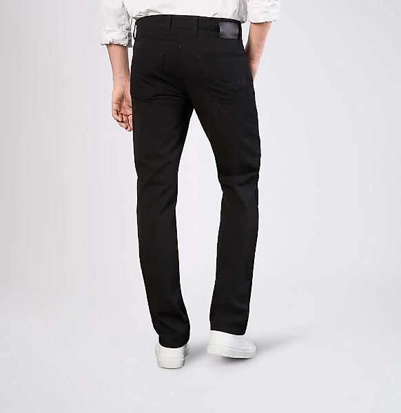 MAC Straight-Jeans "Arne" in gepflegter Optik, mit Stretch günstig online kaufen