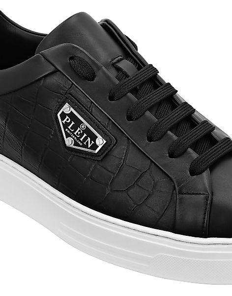 PHILIPP PLEIN Sneaker "Crocco Print" günstig online kaufen