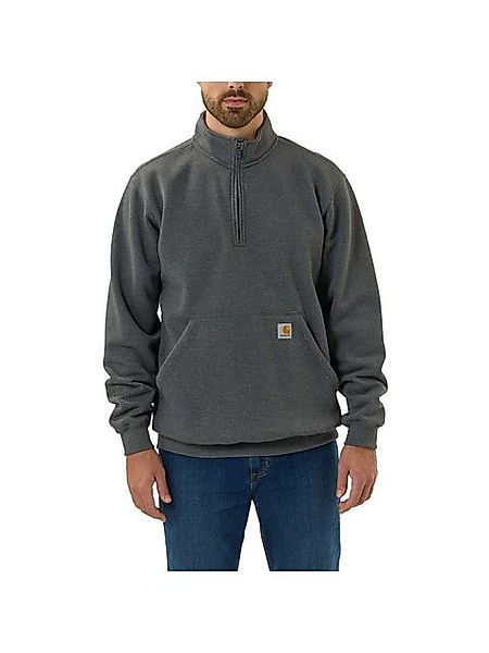 Carhartt Kapuzensweatshirt Carhartt Sweatshirt grau günstig online kaufen
