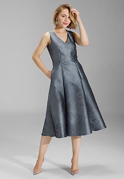 SWING Cocktailkleid Figurbetonte Passform in A-Linie günstig online kaufen