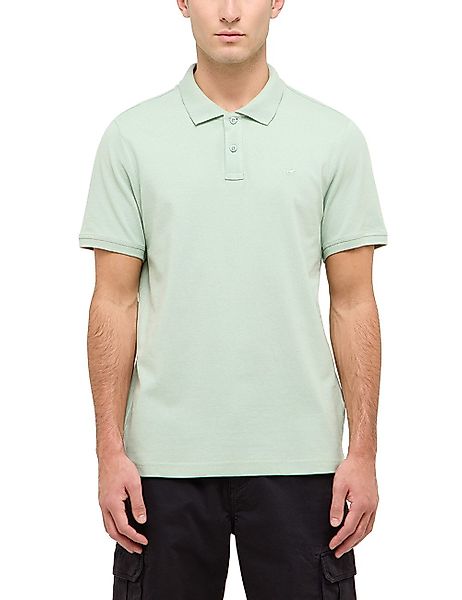 MUSTANG Kurzarmshirt "Herren Style Palco" günstig online kaufen