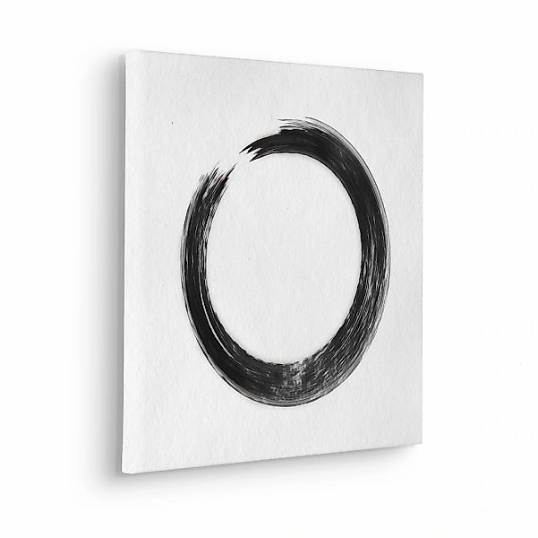 Komar Leinwandbild "Circular - Größe 40 x 40 cm", Natur, (1 St.), Keilrahme günstig online kaufen