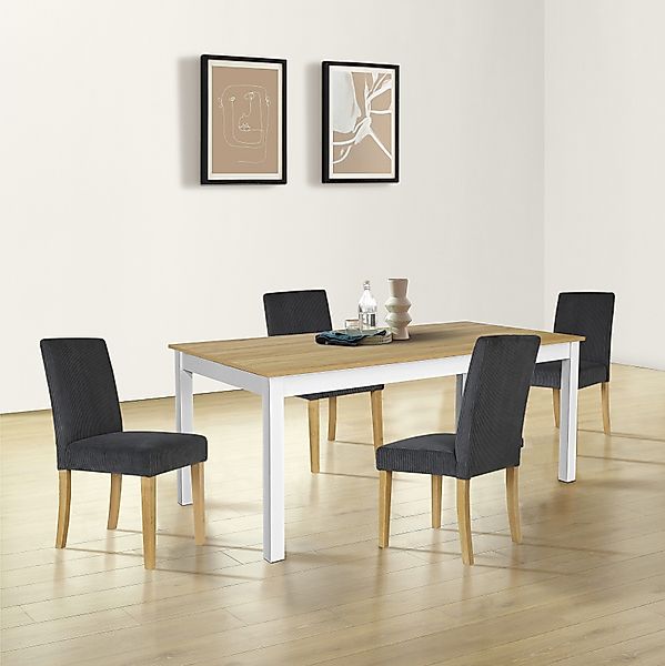 Home affaire Esszimmerstuhl Winikon, TOPSELLER! (Set, günstig online kaufen