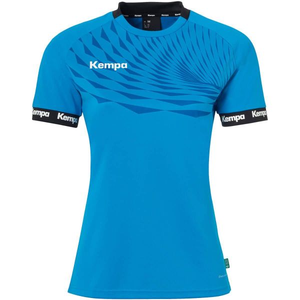 Kempa Kurzarmshirt Trainings-T-Shirt WAVE 26 WOMEN günstig online kaufen