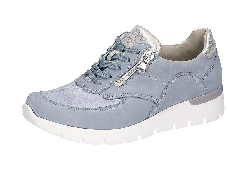 Waldläufer K-RAMONA-Soft Schnürschuh, Freizeitschuh, Halbschuh mit günstig online kaufen