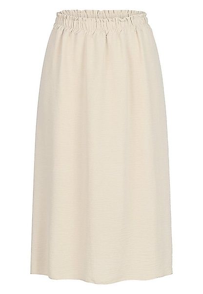 CLOUD 5IVE Sommerrock CLOUD 5IVE Musselin Midi-Skirt (1-tlg) günstig online kaufen