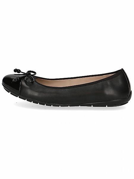 Caprice Ballerina "Caprice Ballerinas Leder" günstig online kaufen