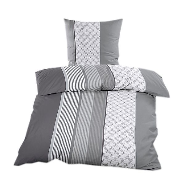 Casa Colori Bettwäsche Renforce 135 x günstig online kaufen