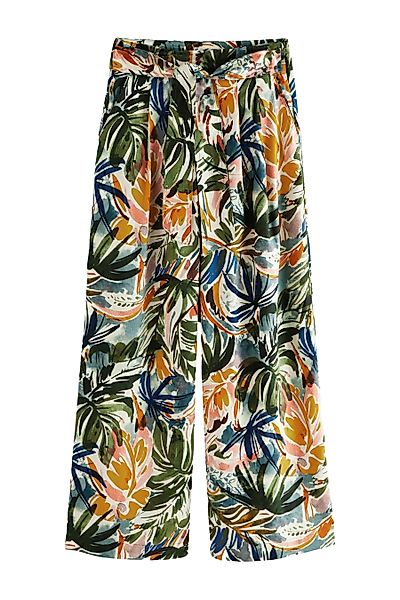 Next Palazzohose Hose mit weitem Bein günstig online kaufen