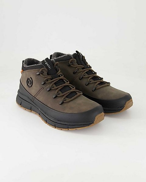 bugatti Sonic Exko Stiefelette Obermaterial: Textil und Sonstiges Material günstig online kaufen