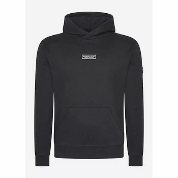 Marshall Artist  Sweatshirt Siren hoodie - black günstig online kaufen