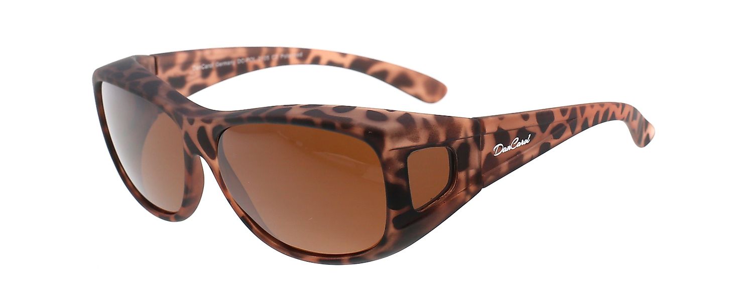 DanCarol Sonnenbrille DC-POL-2105 -C3 Überbrille -Mit günstig online kaufen