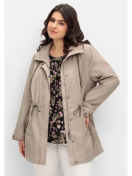 Sheego Parka Große Größen in dezent günstig online kaufen
