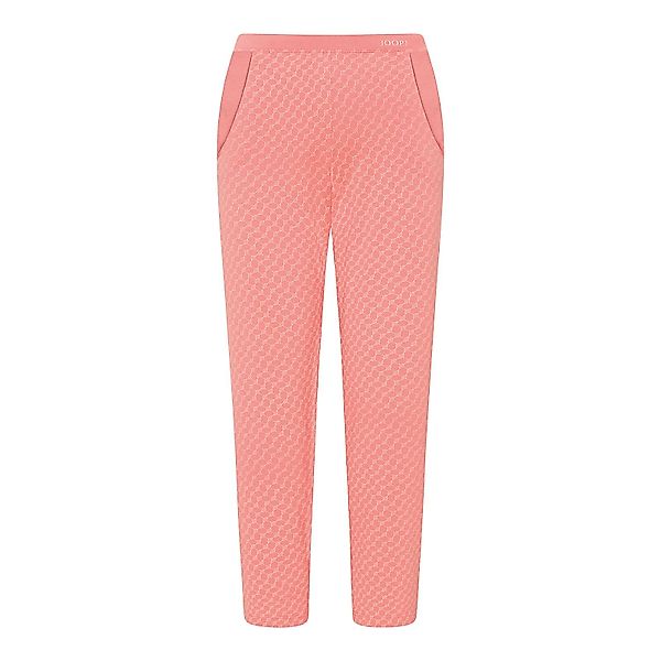 JOOP! Pyjamahose Easy Leisure im Allover-Cornflower-Design günstig online kaufen