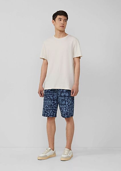s.Oliver Bermudas Detroit: Bermuda im Relaxed günstig online kaufen