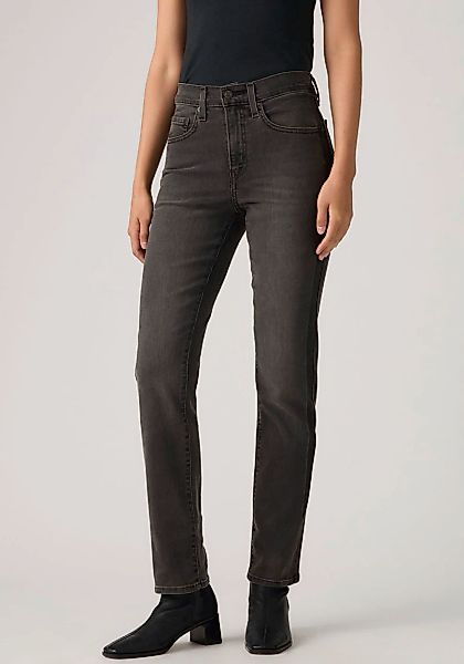 Levis Straight-Jeans "724 HIGH RISE STRAIGHT" günstig online kaufen