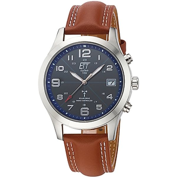 ETT Funkuhr Gobi EGS-11486-32L, Armbanduhr, Herrenuhr, günstig online kaufen