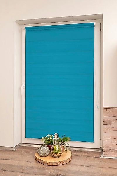 Doppelrollo Maringa Klemmfix, K-HOME, Lichtschutz, ohne günstig online kaufen