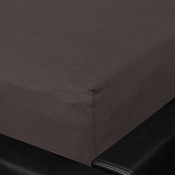 BETTWARENSHOP Spannbettlaken Multi-Stretch, Jersey, Gummizug: Rundumgummi, günstig online kaufen