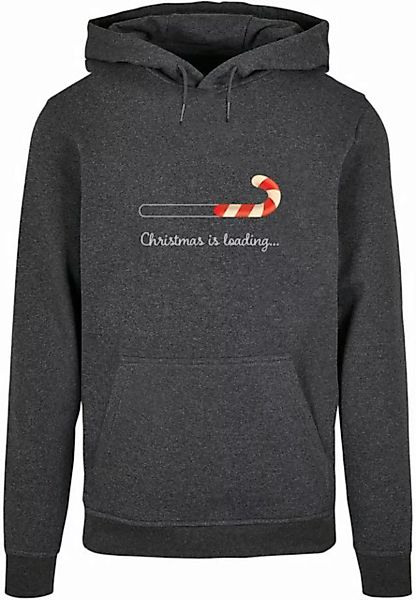 Merchcode Kapuzensweatshirt Merchcode Herren Christmas Loading Basic Hoody günstig online kaufen