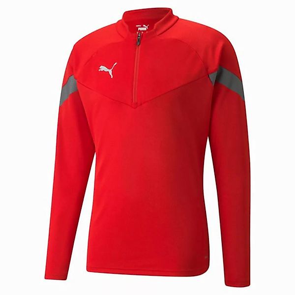 PUMA Fleecepullover Puma Herren Training Top teamFINAL Trg 1/4 Zip Top 6573 günstig online kaufen