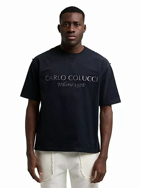 CARLO COLUCCI T-Shirt De Caminada günstig online kaufen